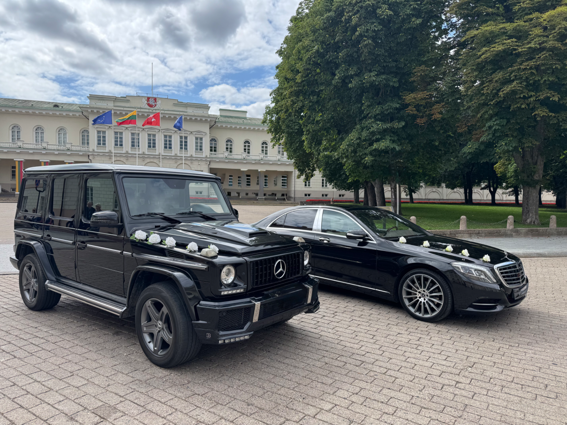 Mercedes-Benz S 350  W222 Long - nuotrauka 18