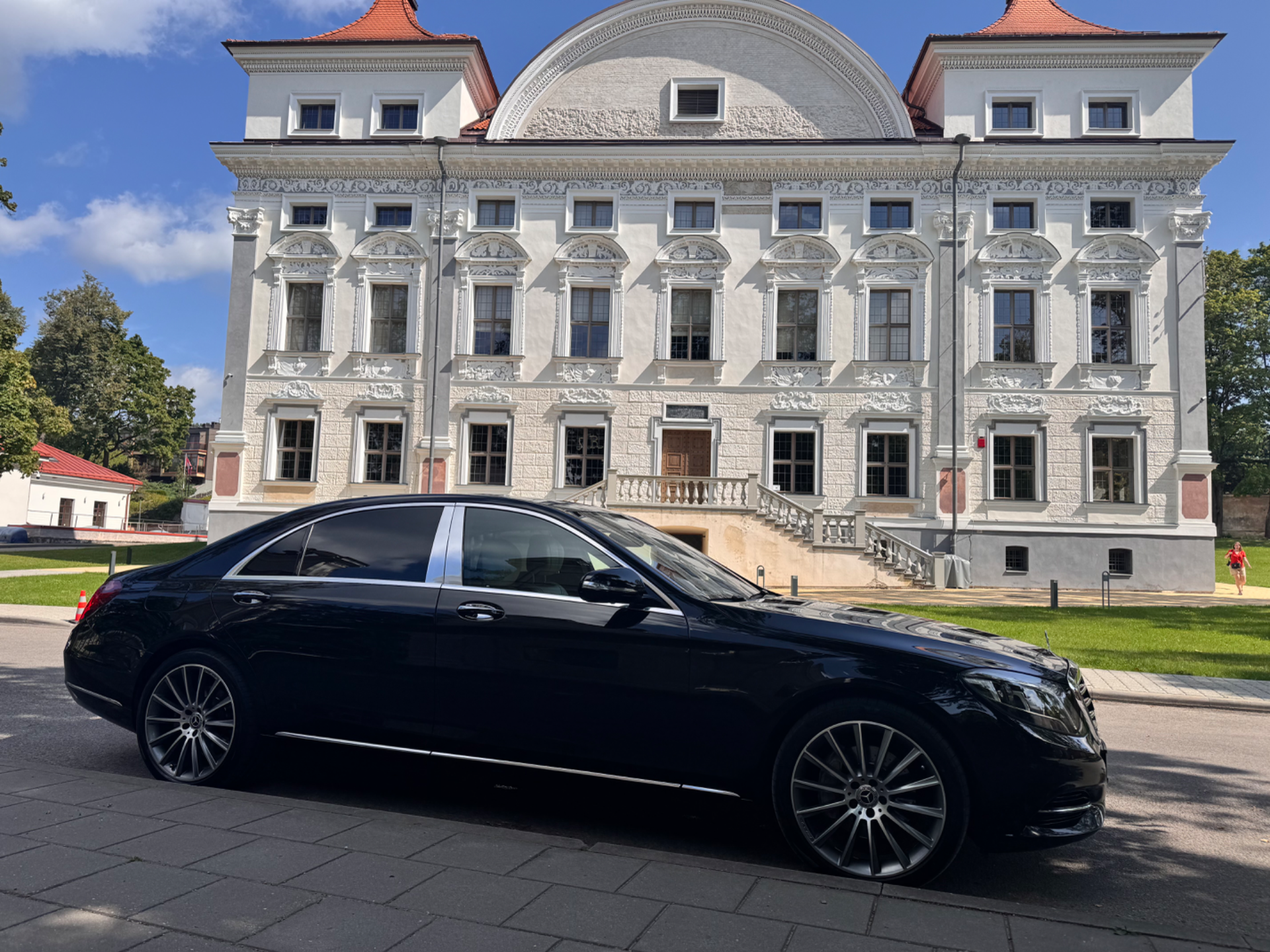Mercedes-Benz S 350  W222 Long