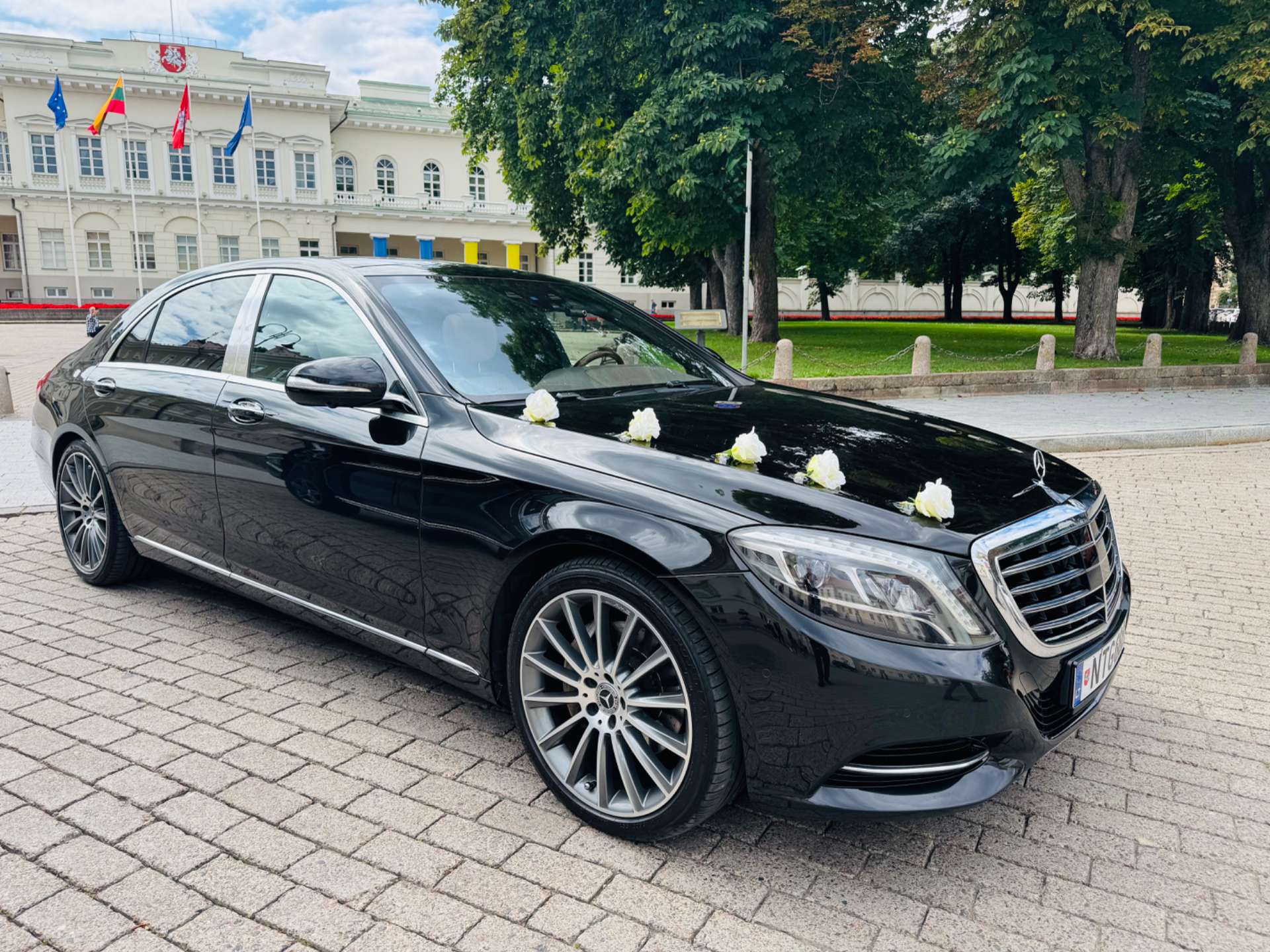 Mercedes-Benz S 350  W222 Long - nuotrauka 17
