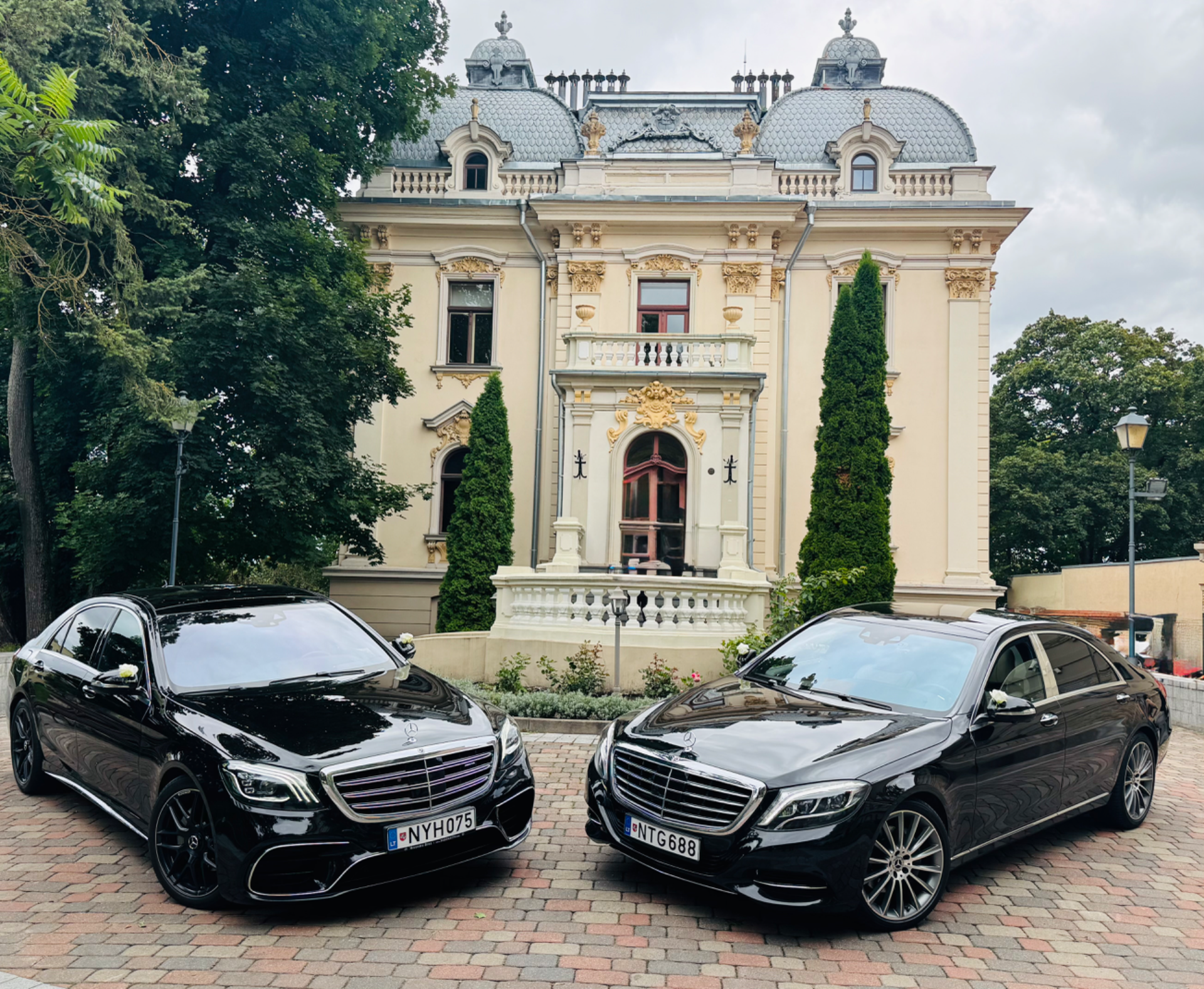 Mercedes-Benz S 350  W222 Long - nuotrauka 14