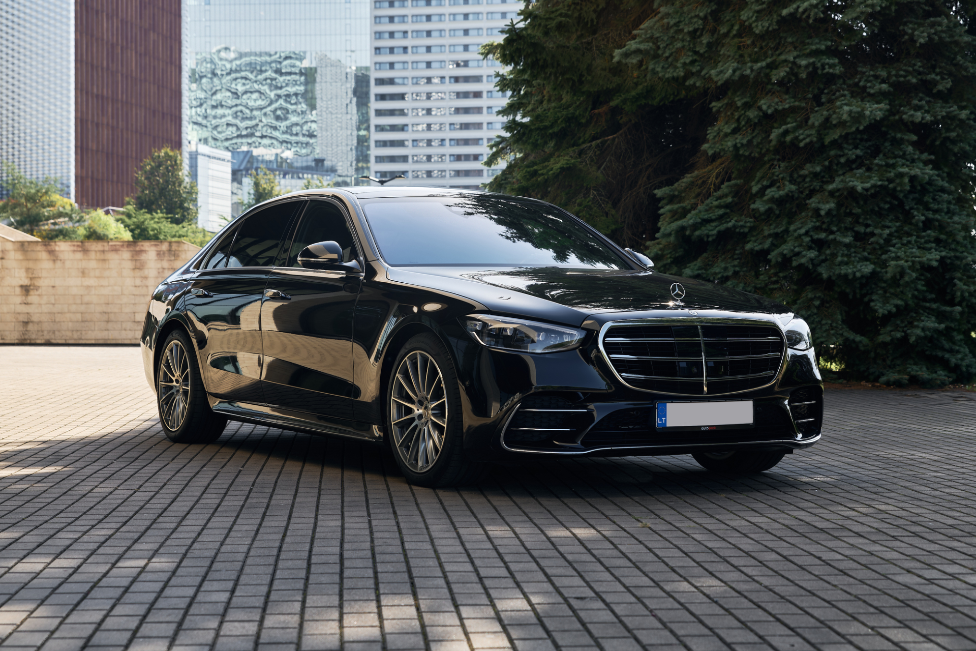 Mercedes-Benz S500 W223