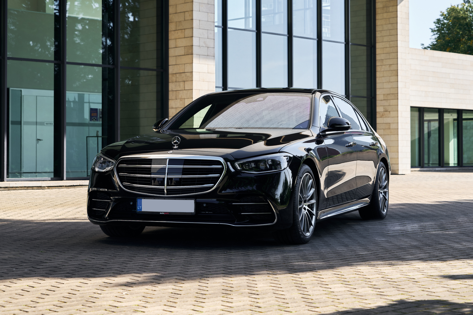 Mercedes-Benz S500 W223