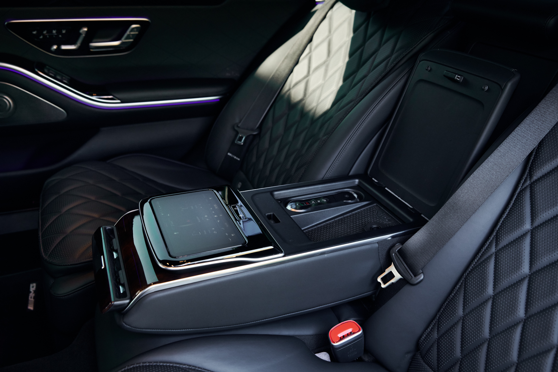 Mercedes-Benz S500  W223 - nuotrauka 7
