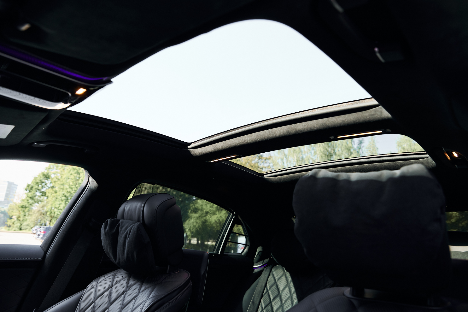 Mercedes-Benz S500 W223