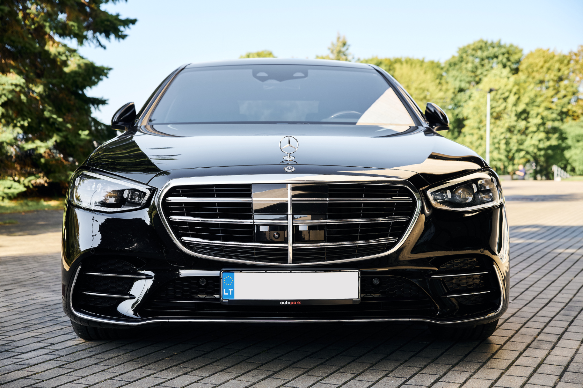 Mercedes-Benz S500  W223 - nuotrauka 3