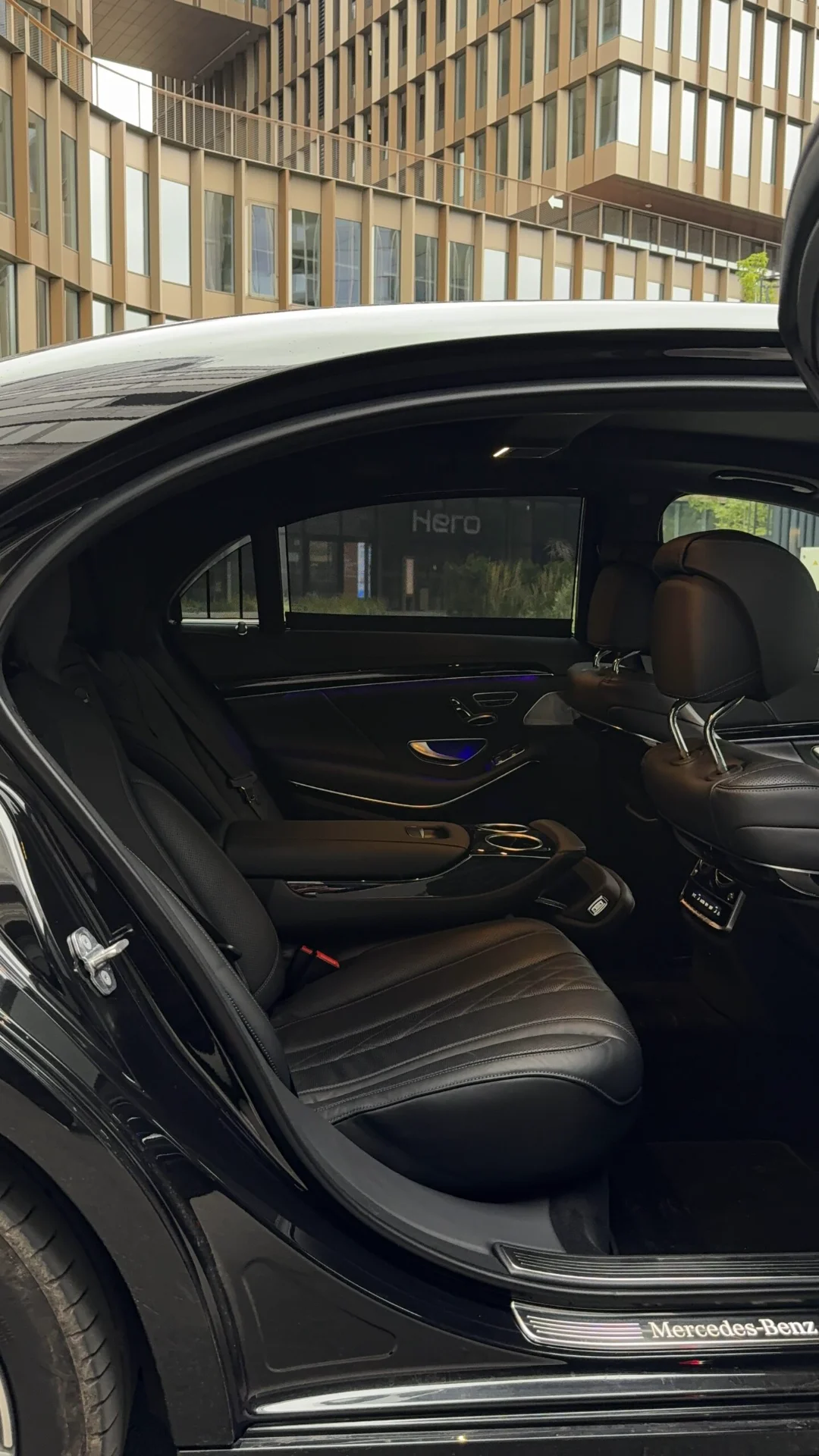 Mercedes-Benz S560 Long (W222) - nuotrauka 4