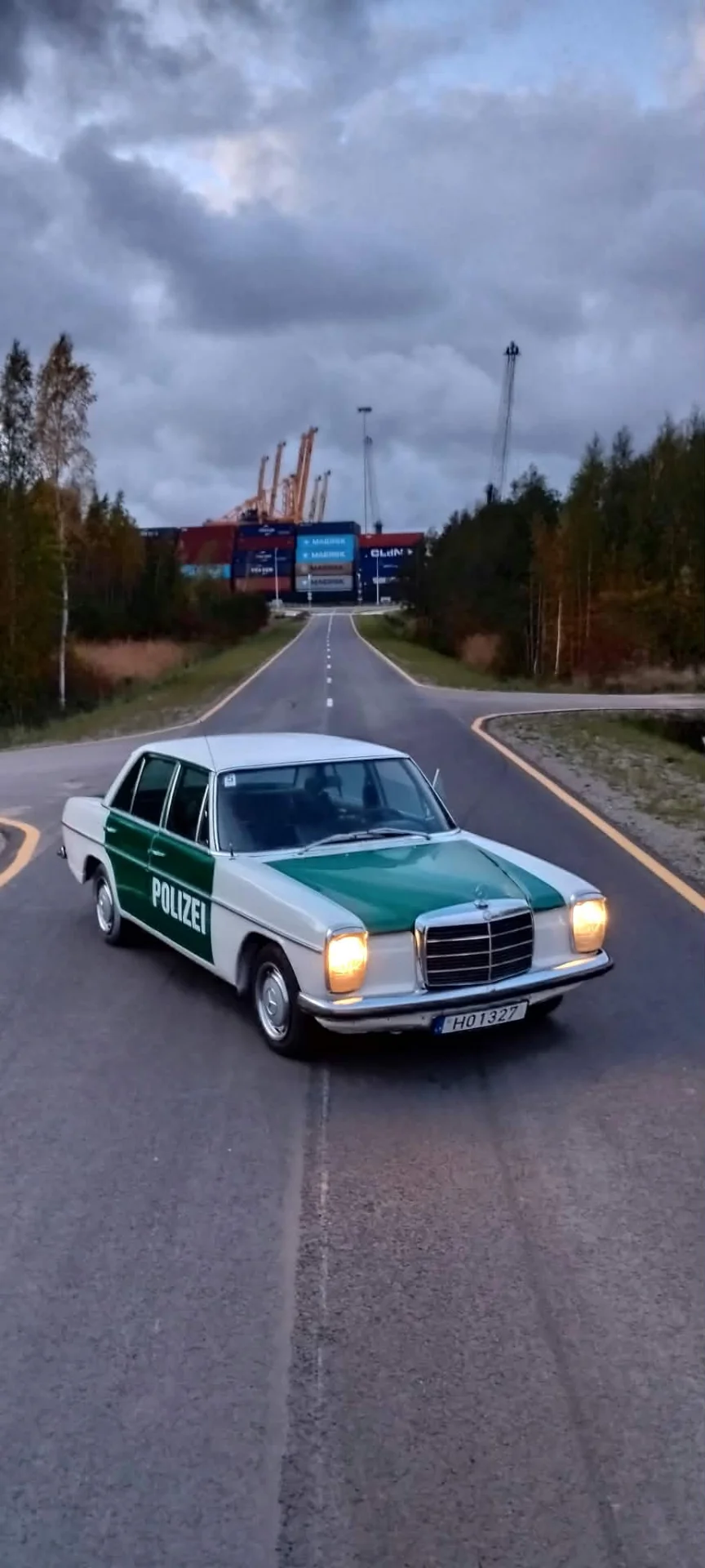 Mercedes-Benz w115