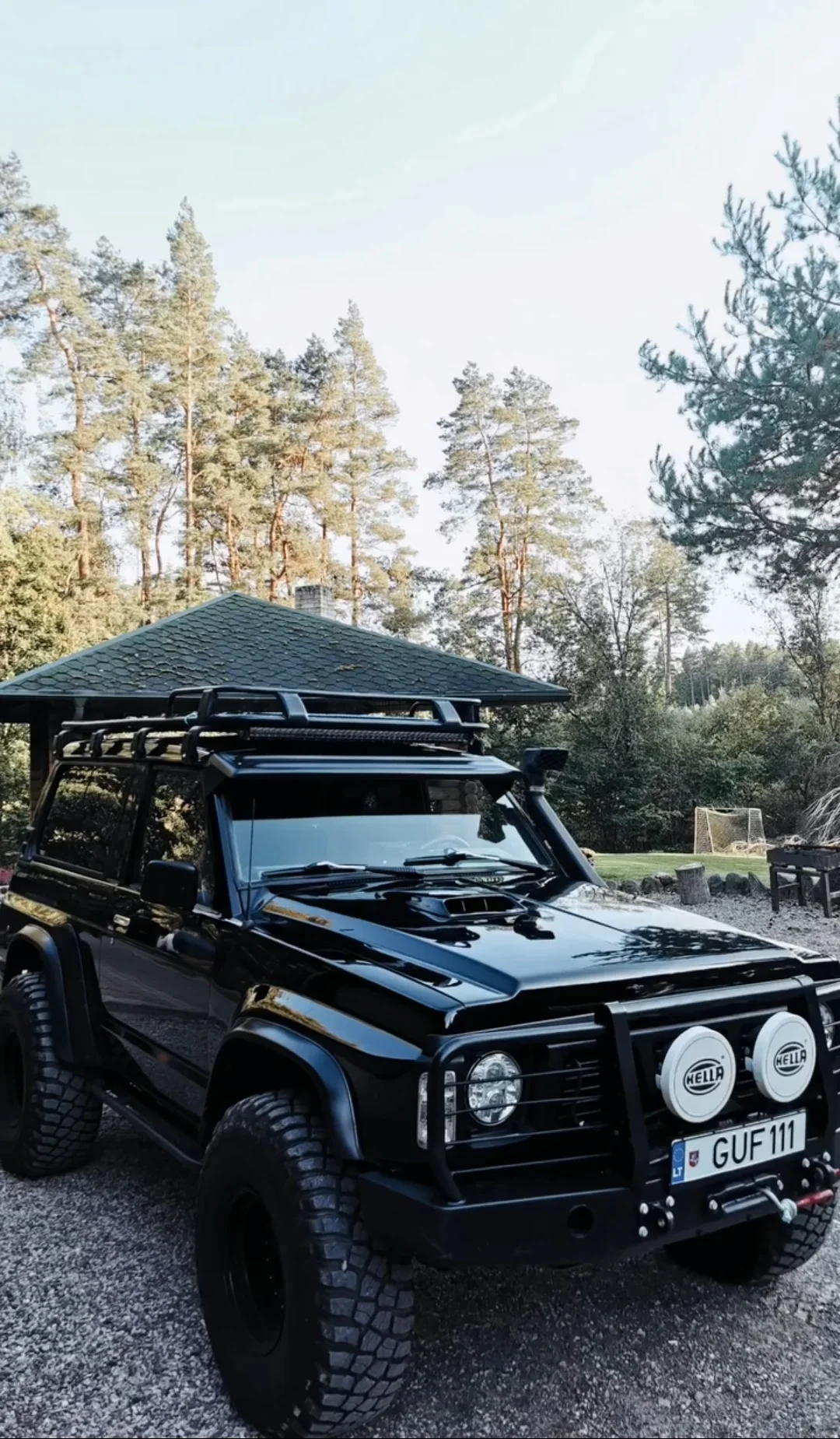 Nissan Patrol y60