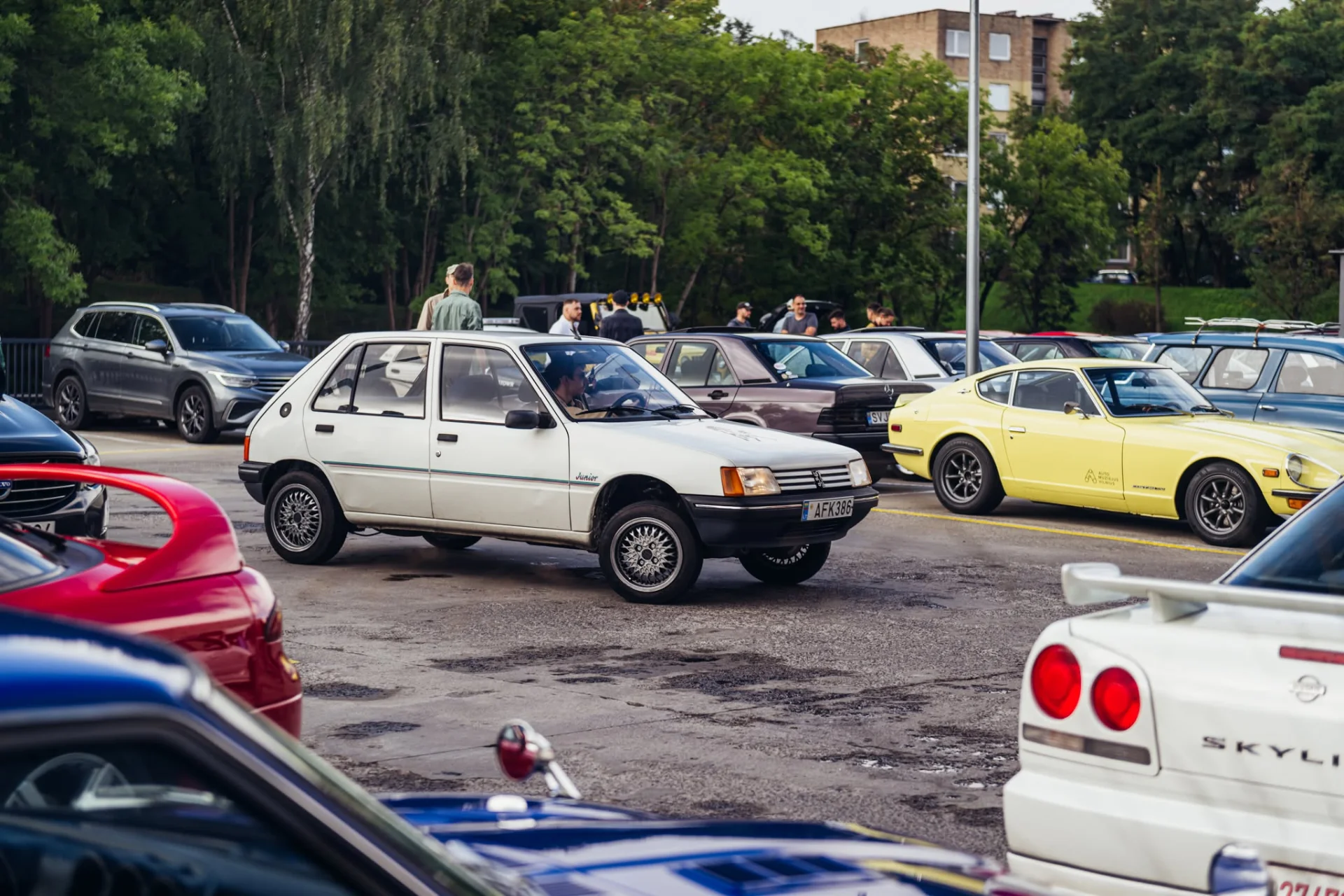 Peugeot 205