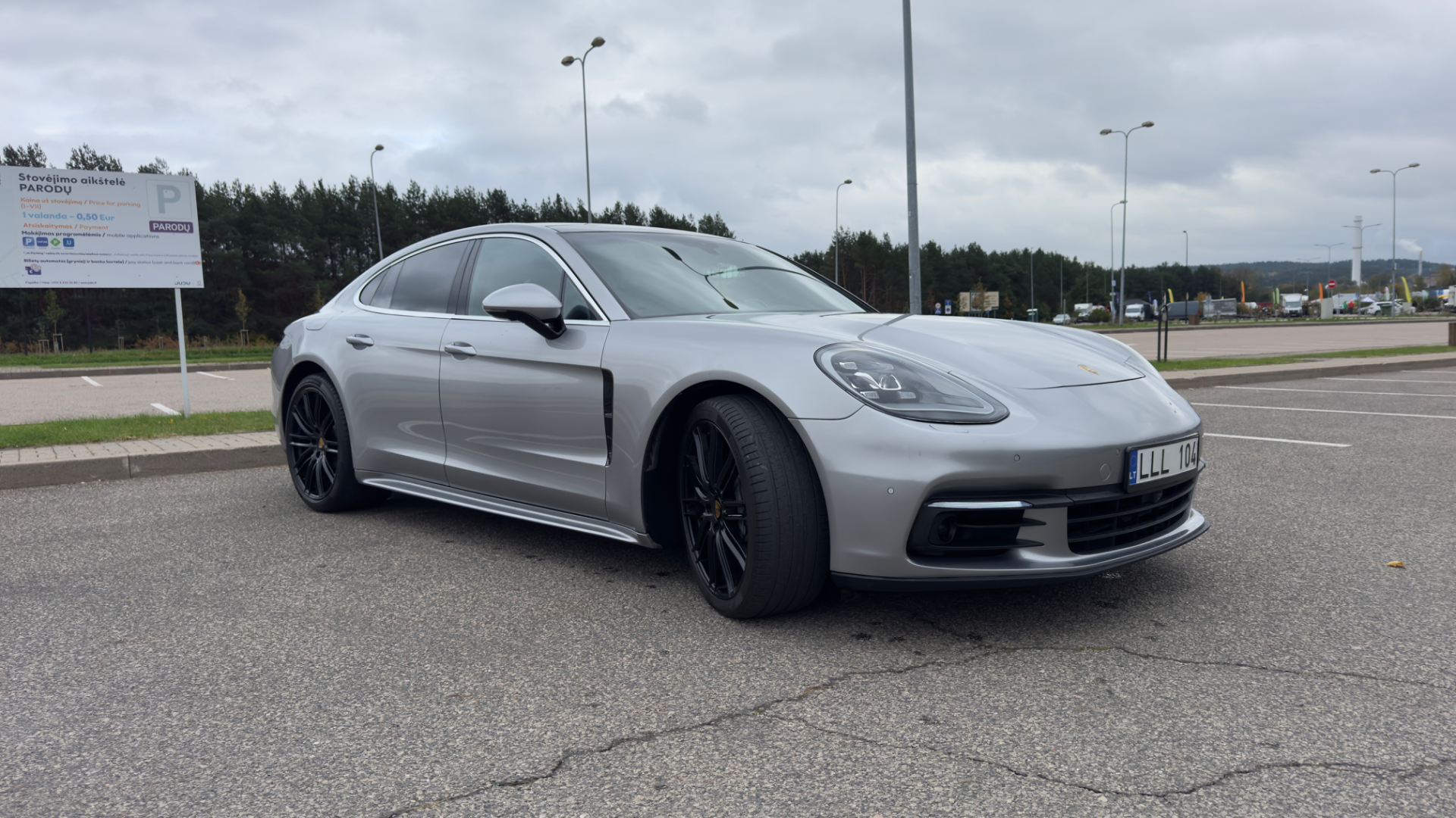Porsche Panamera