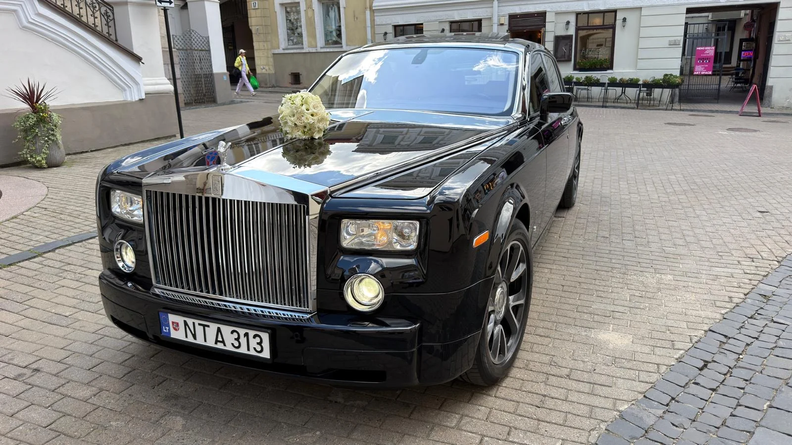 Rolls-Royce Phantom