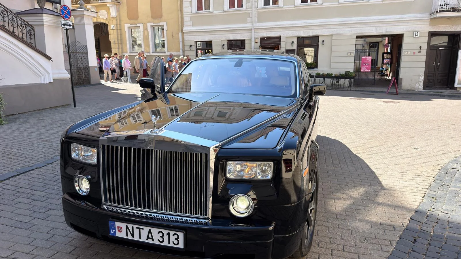 Rolls-Royce Phantom - nuotrauka 3