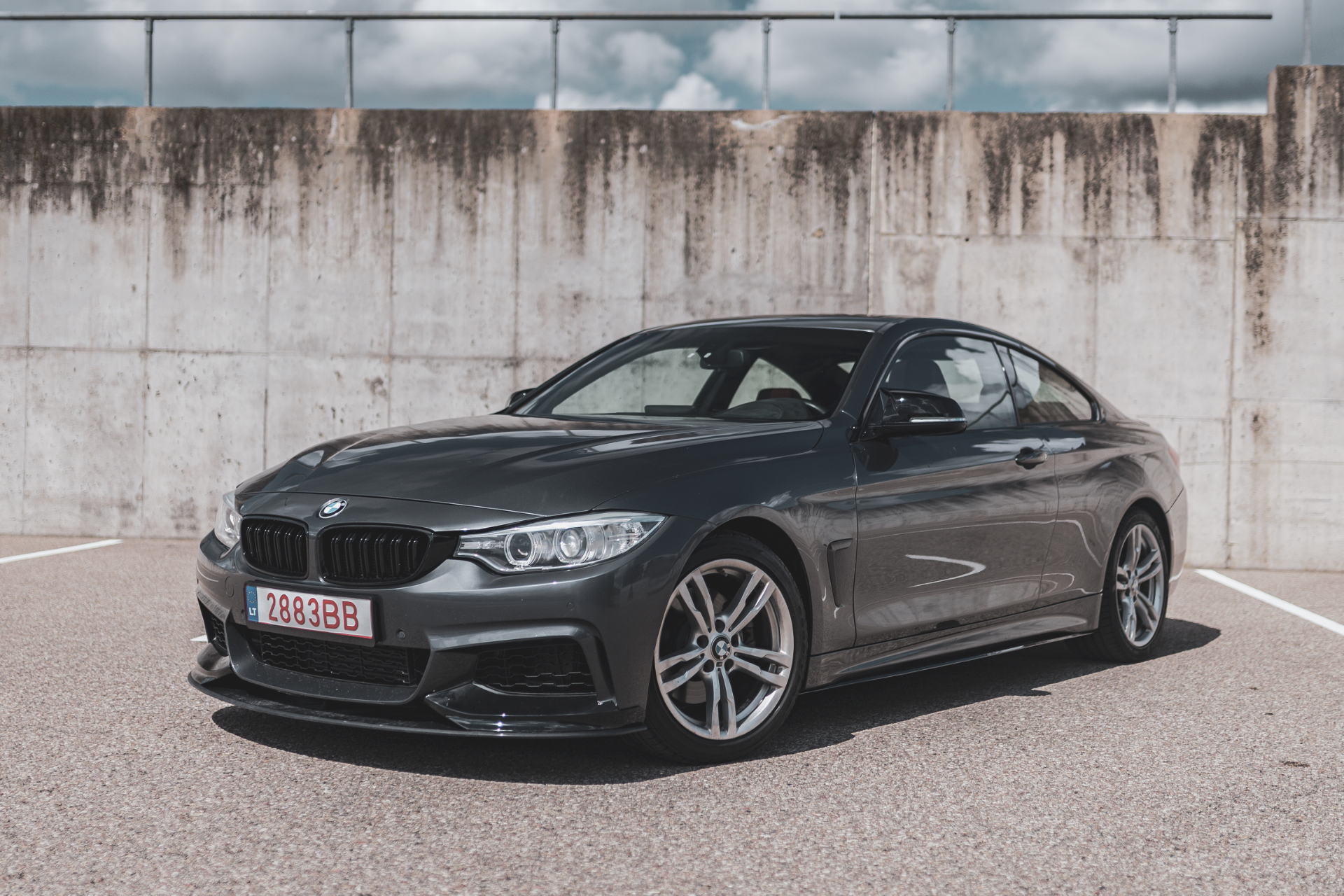 BMW 428i