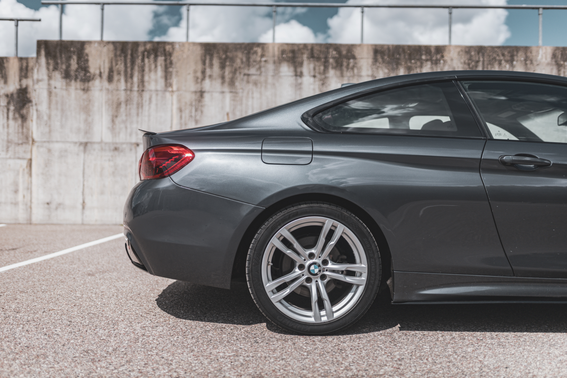 BMW 428i - 3
