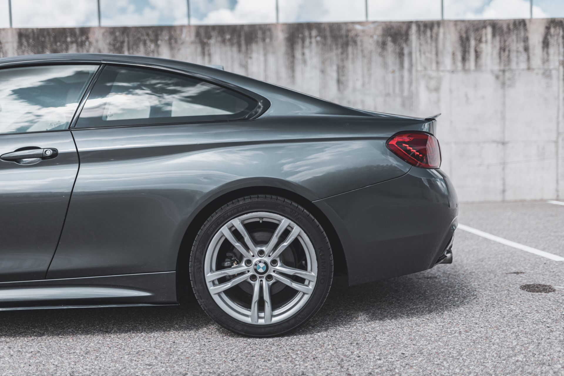 BMW 428i - 5