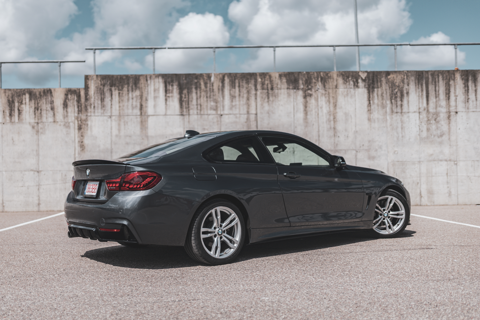 BMW 428i - 4