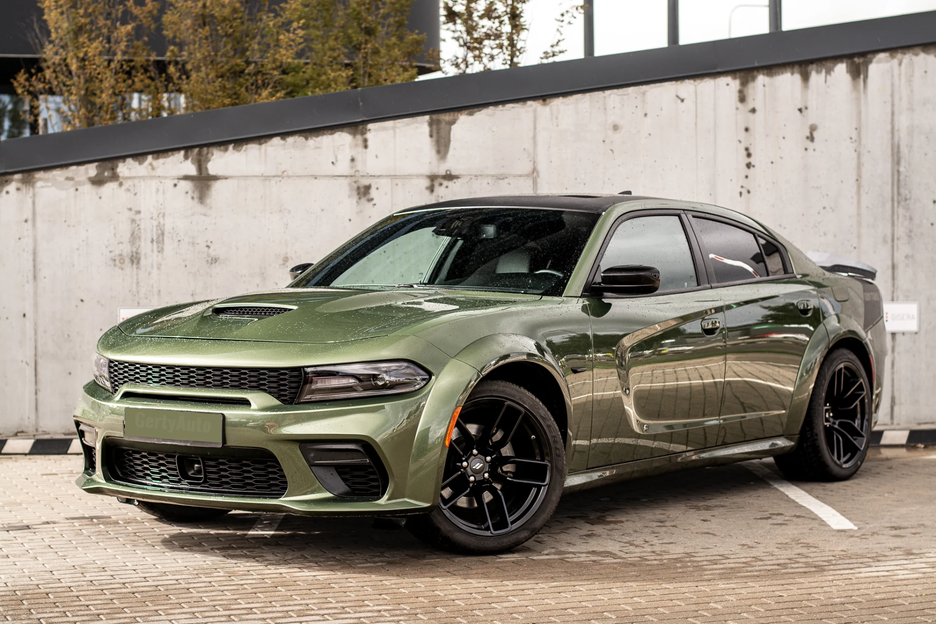 Dodge Charger - 3