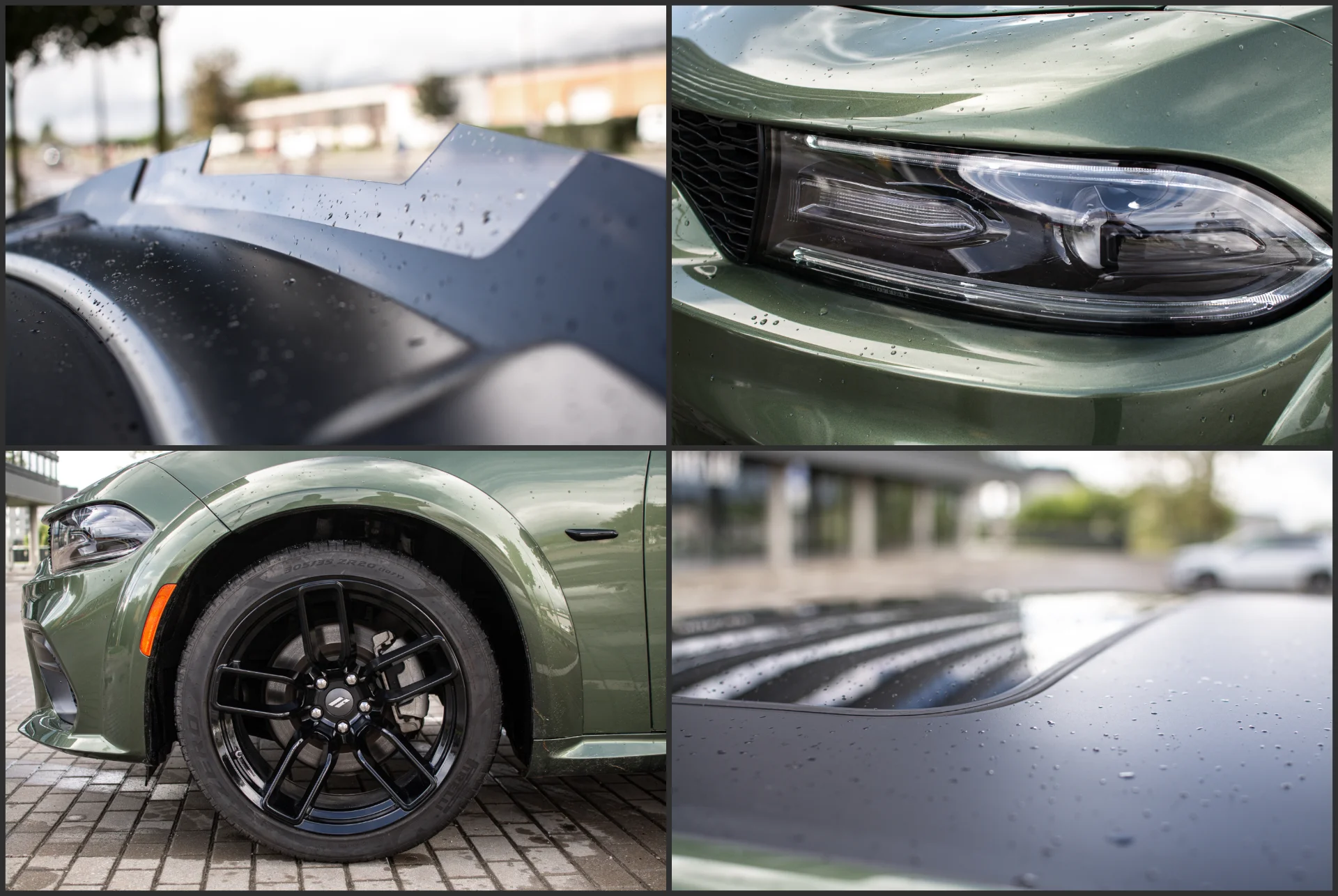 Dodge Charger - 17