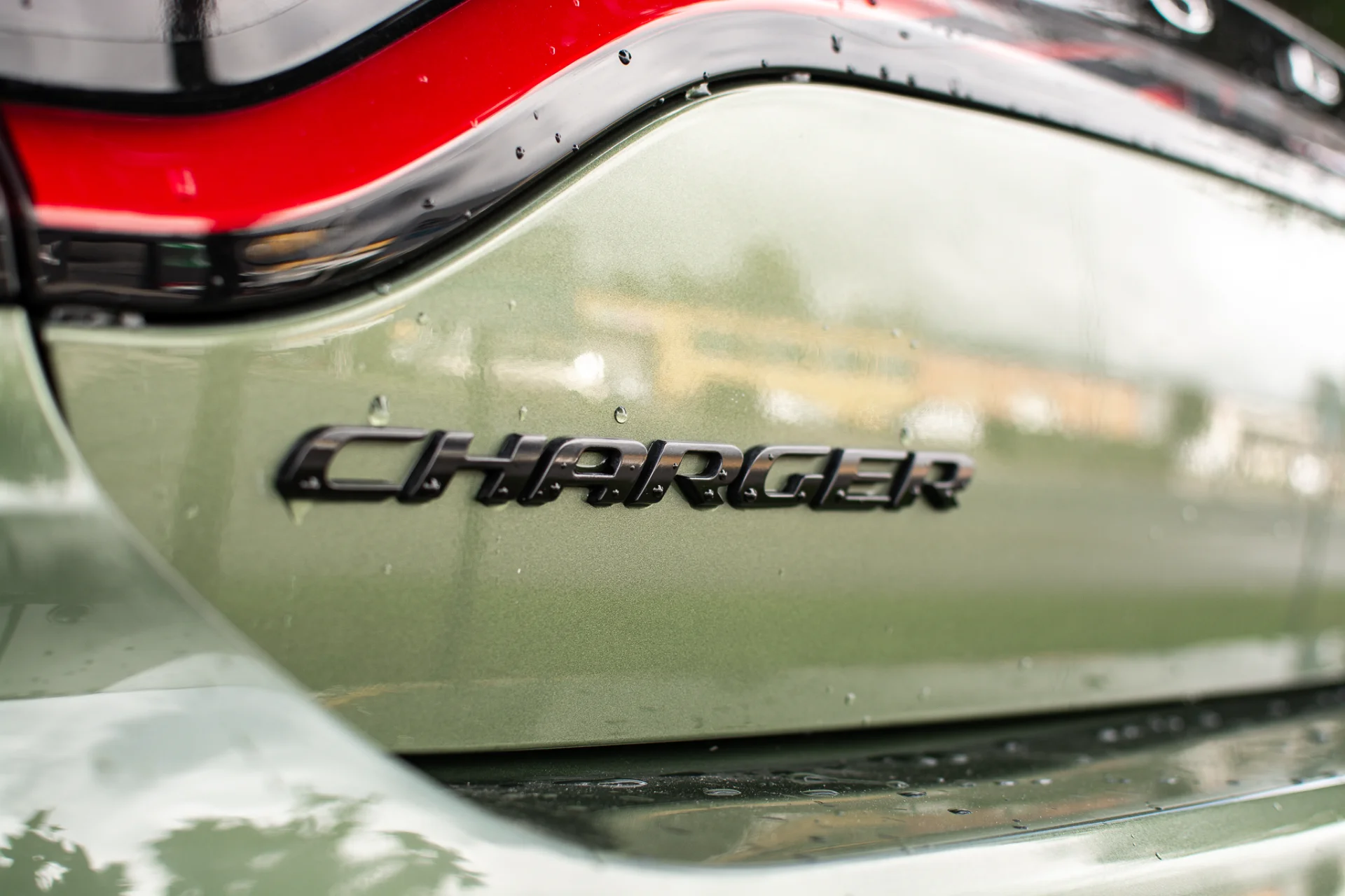 Dodge Charger - 28