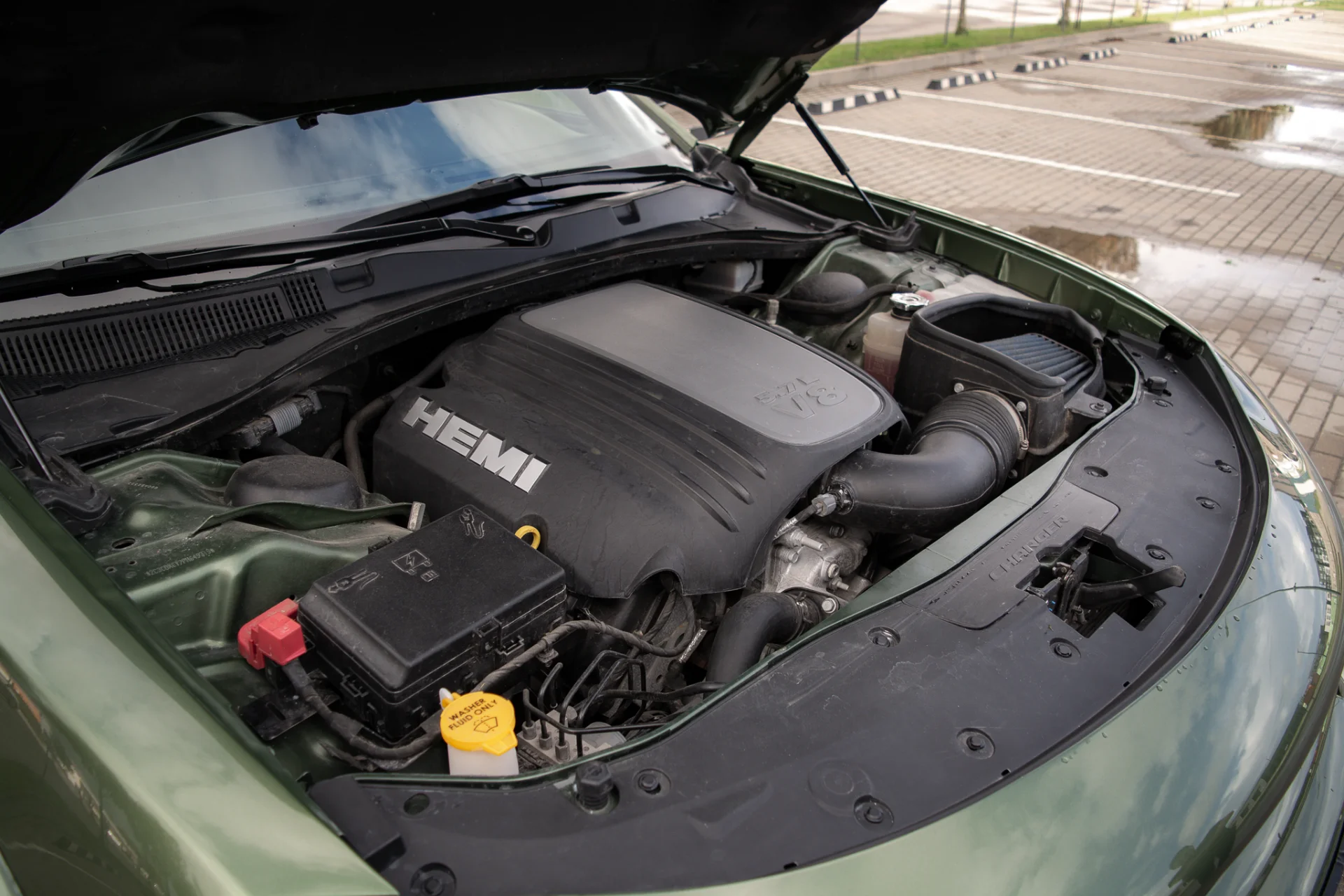 Dodge Charger - 53