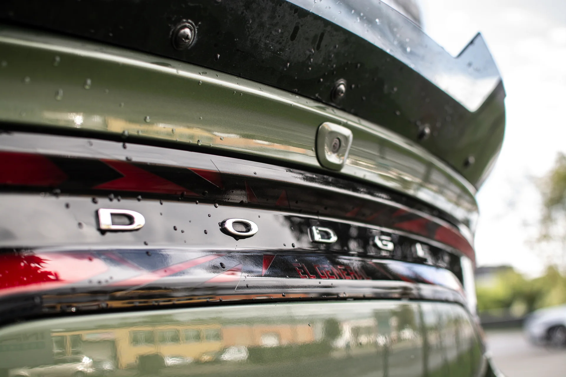 Dodge Charger - 29