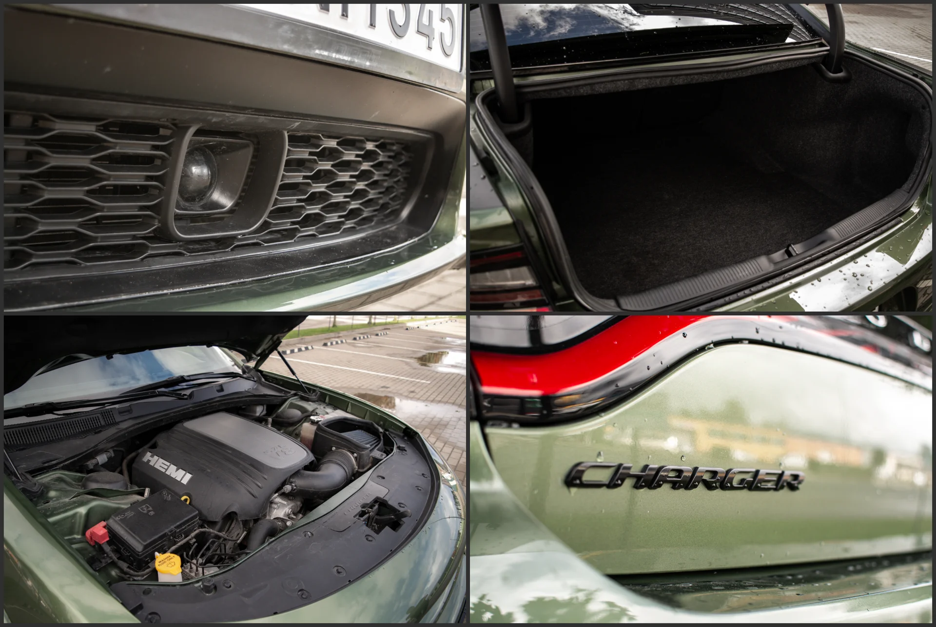 Dodge Charger - 23