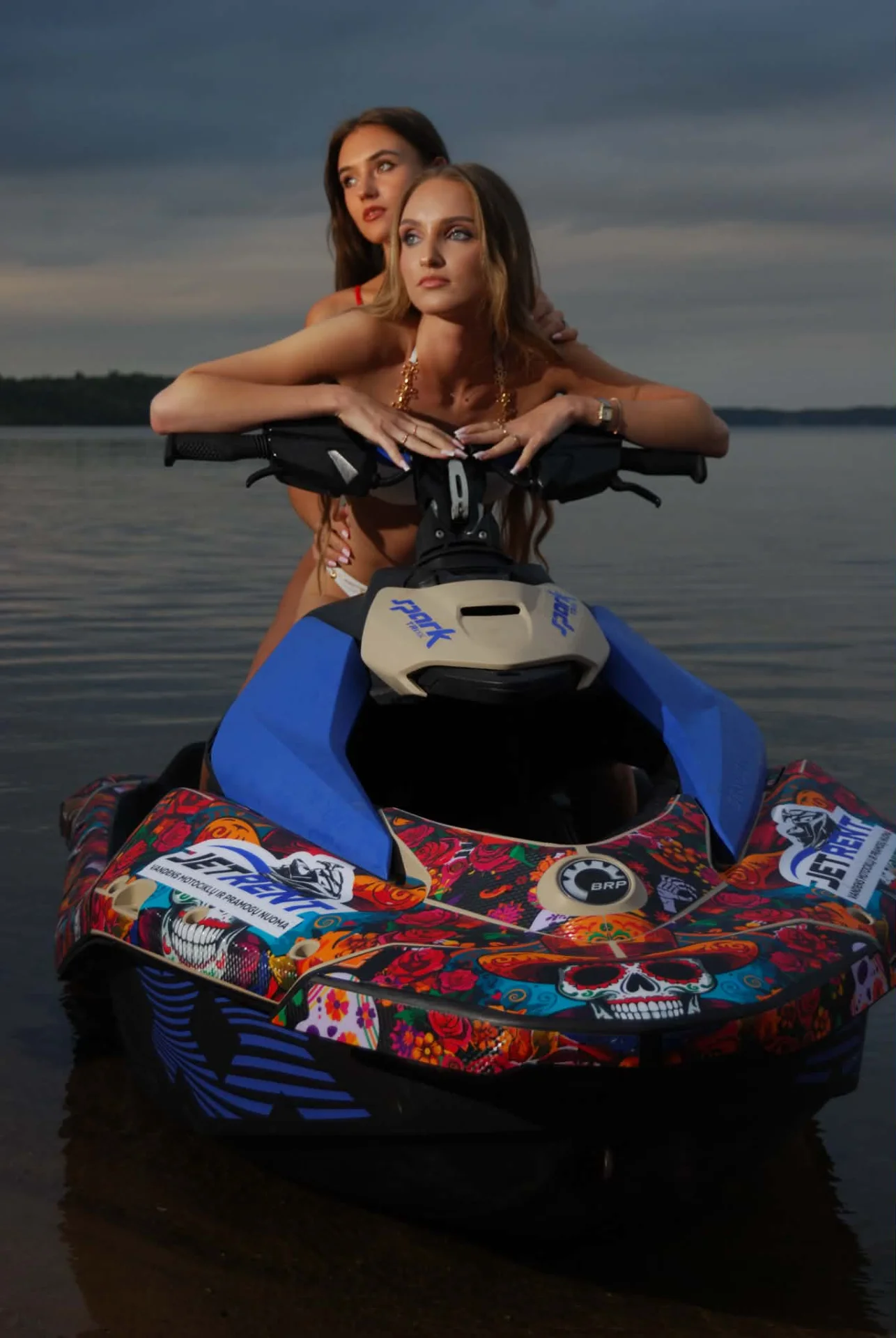 Sea-Doo Spark trixx