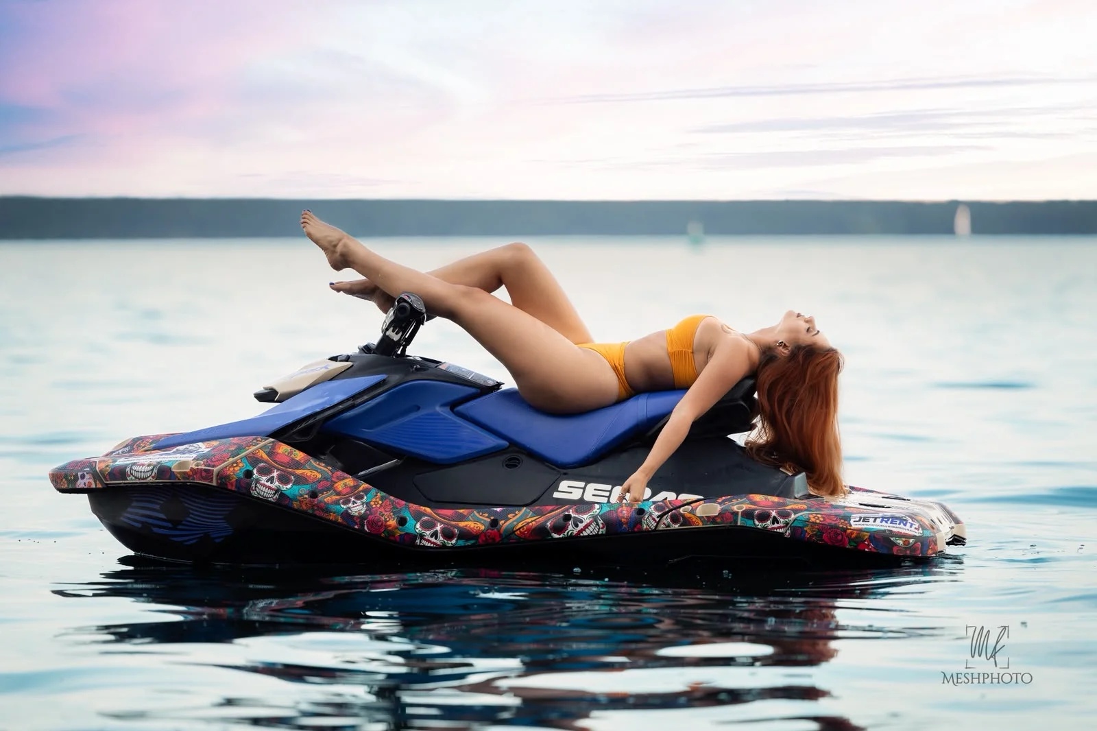 Sea-Doo Spark trixx